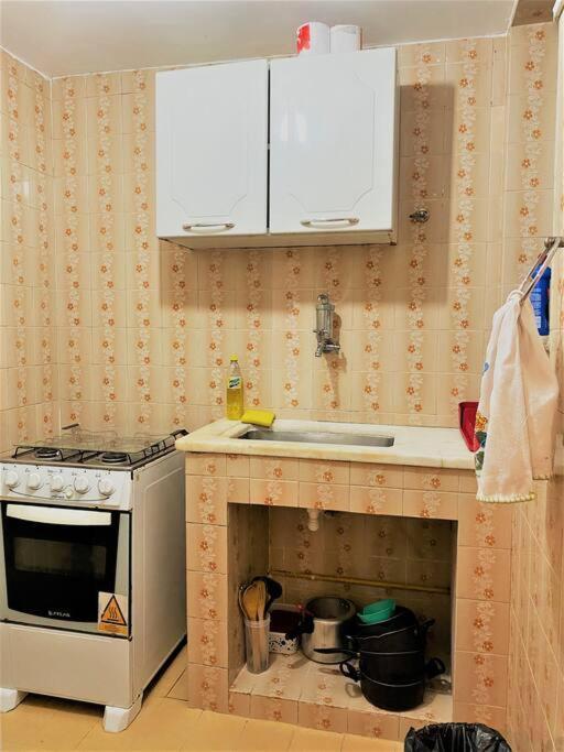 Apartamento Acolhedor Na Avenida Atlantica Rio de Janeiro Esterno foto
