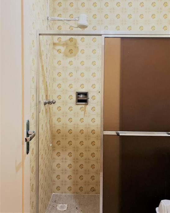 Apartamento Acolhedor Na Avenida Atlantica Rio de Janeiro Esterno foto