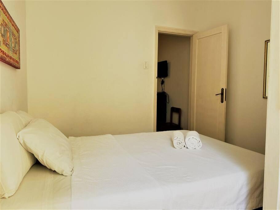 Apartamento Acolhedor Na Avenida Atlantica Rio de Janeiro Esterno foto