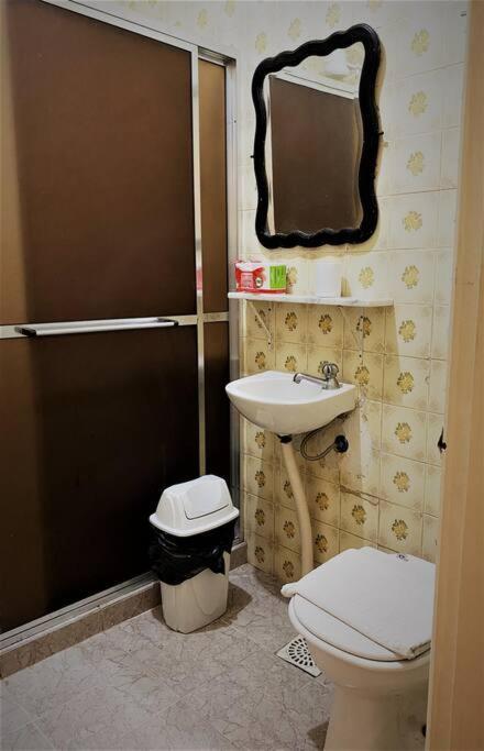 Apartamento Acolhedor Na Avenida Atlantica Rio de Janeiro Esterno foto