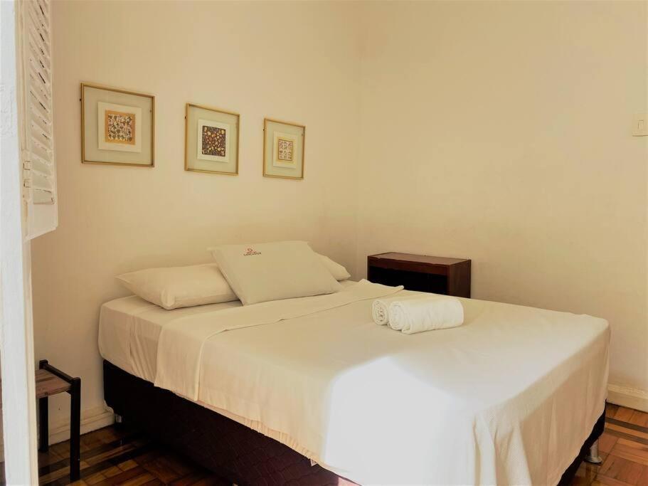Apartamento Acolhedor Na Avenida Atlantica Rio de Janeiro Esterno foto